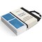 Proheal Gel Infused Foam Wheelchair Cushion  -20" x 16" PH-74004-GEL-20X16X3 - alternate 1